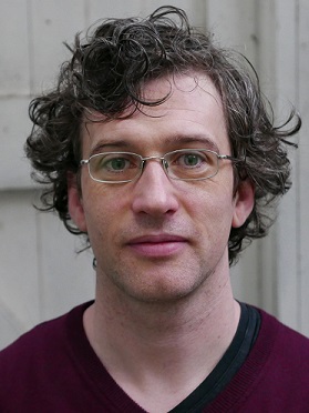 Tristan McLoughiln, New Fellow